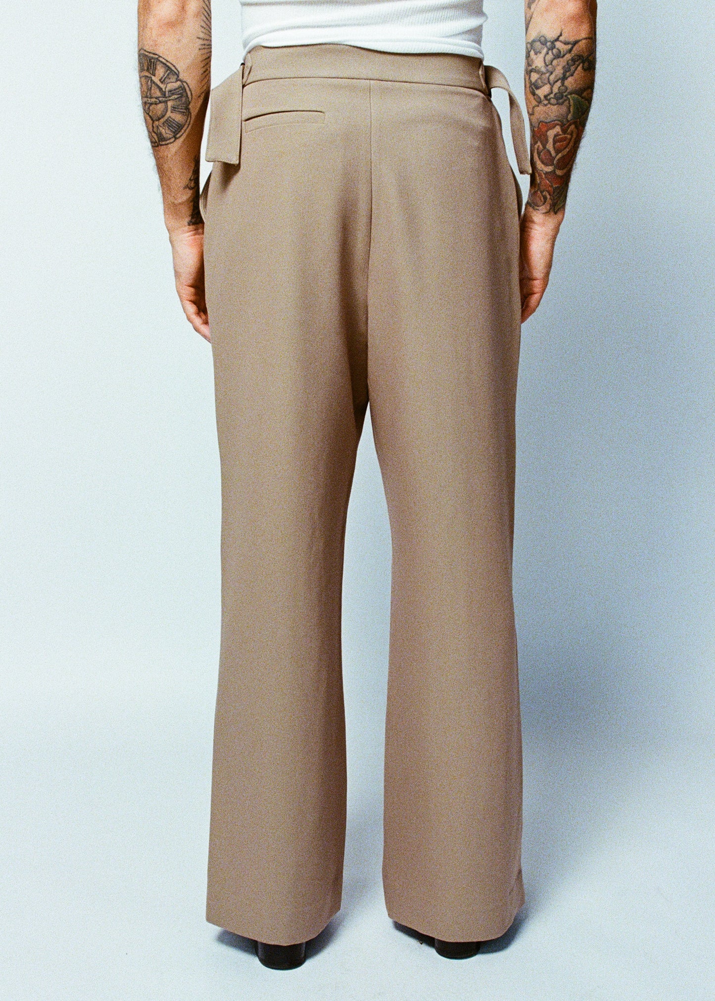 Funk Flare Accordion Pants